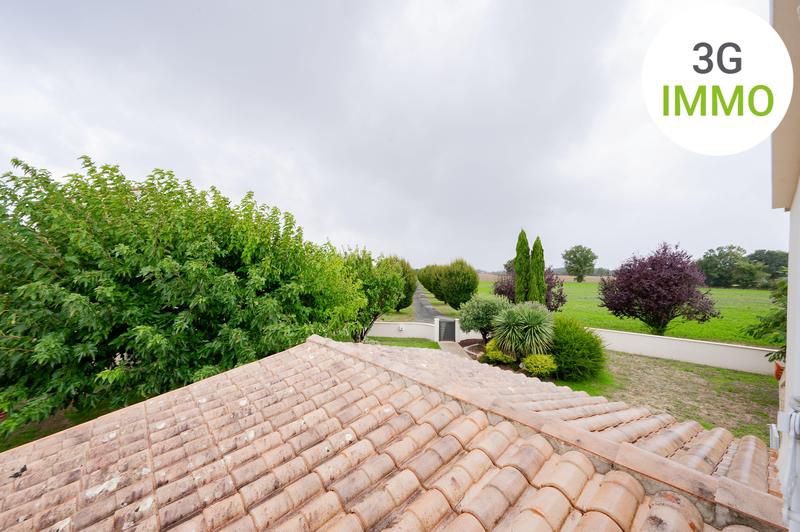 Propriété - 168 m² - 8 pièces