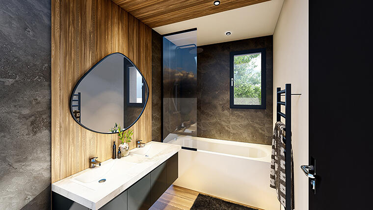 Maison - 111 m² - 7 pièces