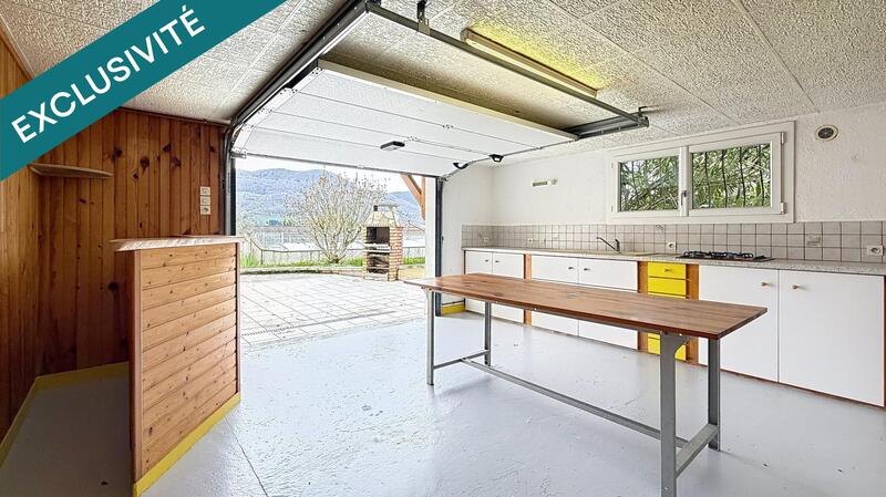 Maison - 153 m² - 5 pièces