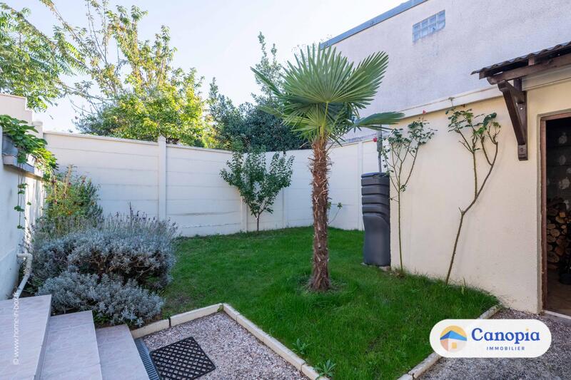 Maison - 112 m² - 5 pièces