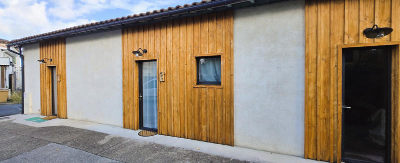 Appartement - 41 m² - 2 pièces