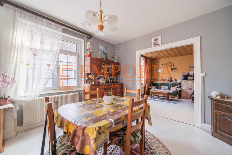 Maison ancienne - 101 m² - 5 pièces