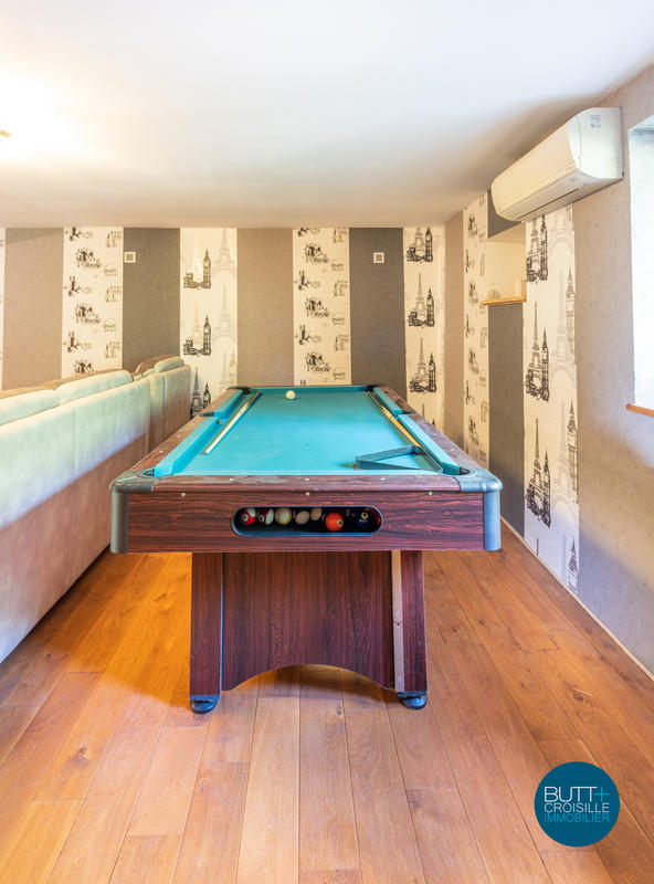 Ferme - 240 m² - 9 pièces