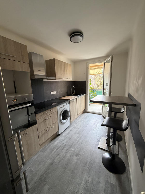 Appartement - 59 m² - 3 pièces