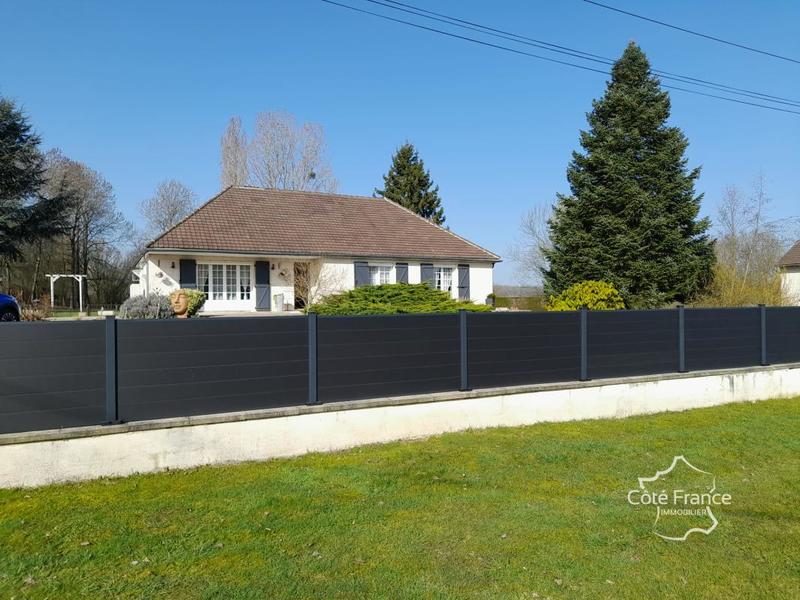 Propriété - 117 m² - 4 pièces