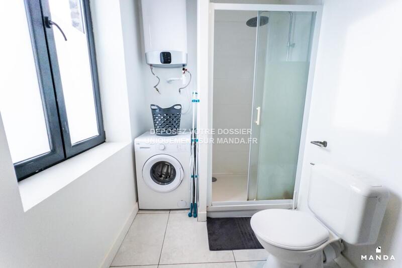 Appartement - 28 m² - 1 pièce