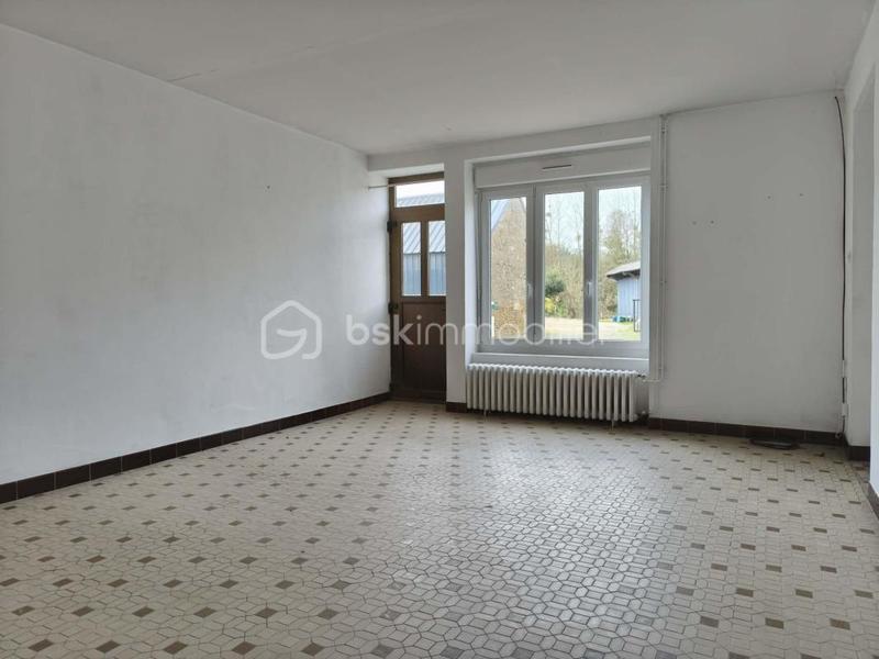 Maison ancienne - 144 m² - 5 pièces