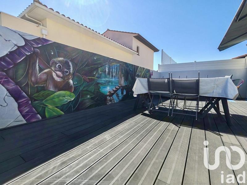 Maison - 89 m² - 5 pièces