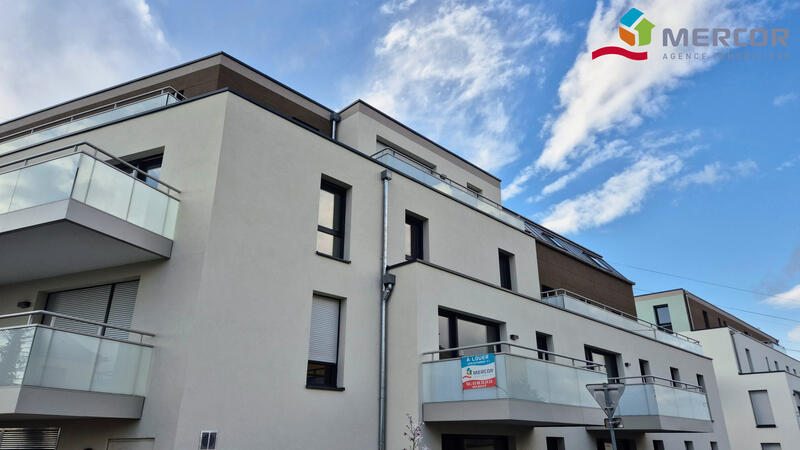 Appartement - 41 m² - 2 pièces