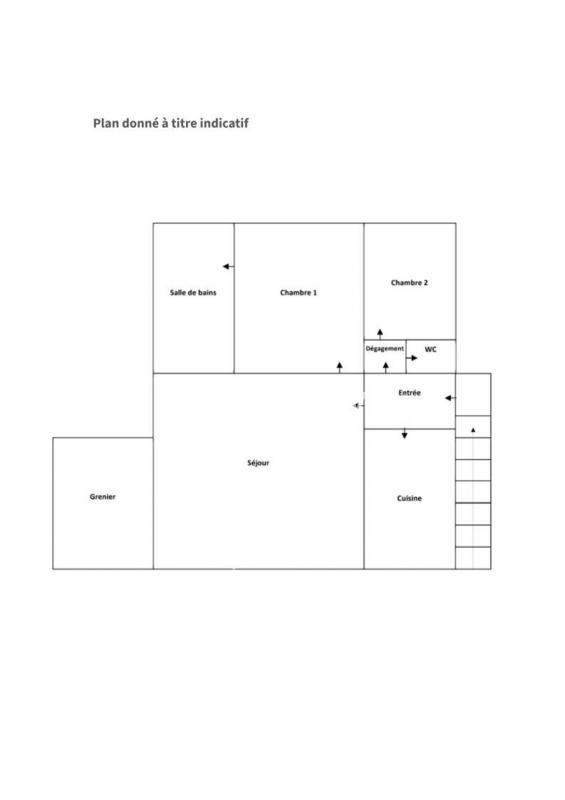 Appartement - 91 m² - 3 pièces