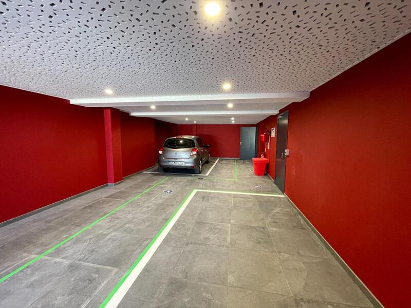 Appartement - 77 m² - 3 pièces