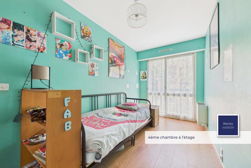 Maison - 138 m² - 6 pièces