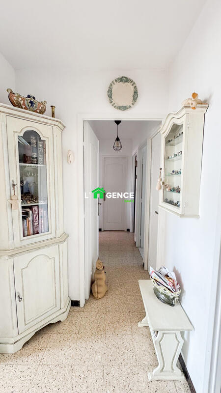 Appartement - 78 m² - 4 pièces