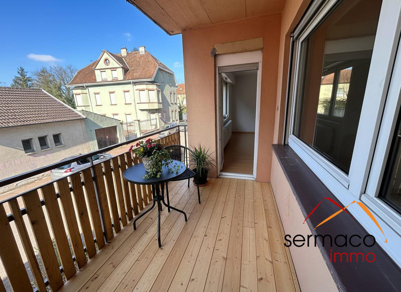 Appartement - 78 m² - 3 pièces