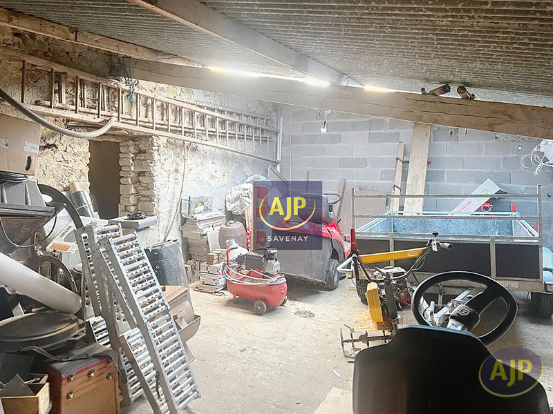 Maison - 157 m² - 5 pièces