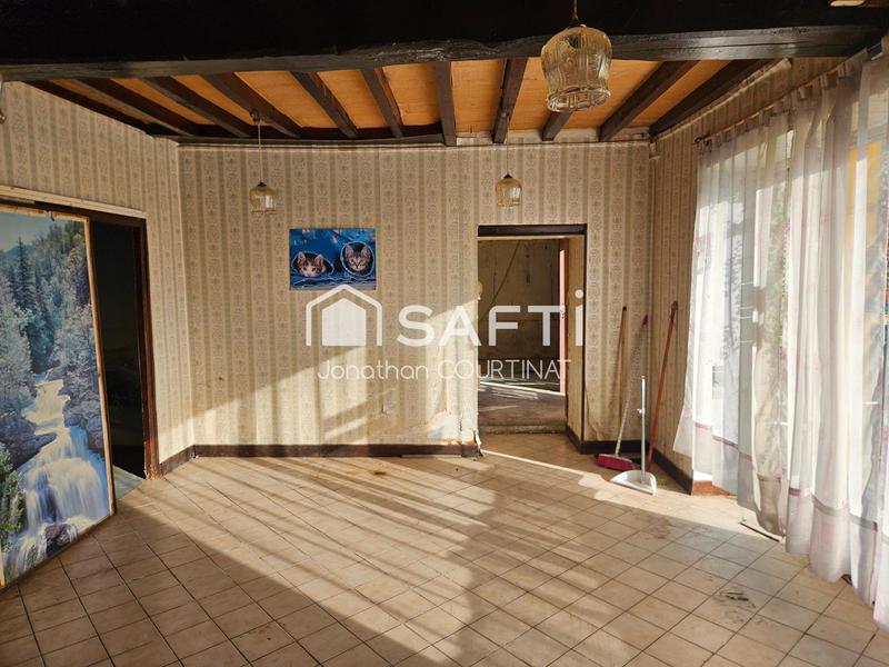 Maison - 140 m² - 7 pièces