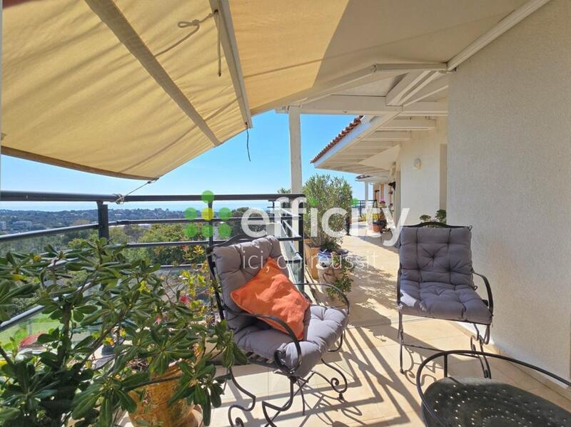 Appartement - 103 m² - 3 pièces