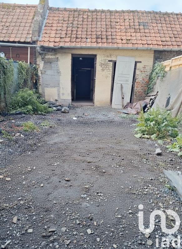 Maison - 55 m² - 4 pièces