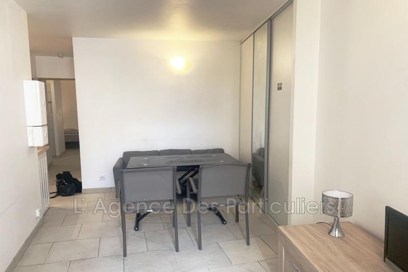 Appartement - 25 m² - 2 pièces