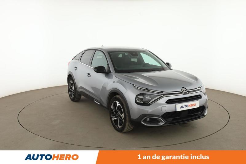 Citroën C4 1.5 Blue-HDi Max Eat8 131 ch