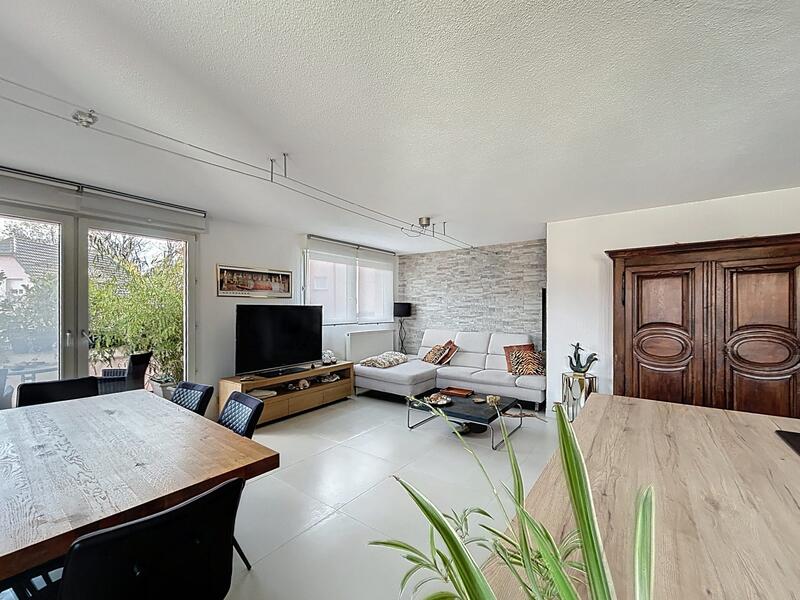 Appartement - 105 m² - 5 pièces