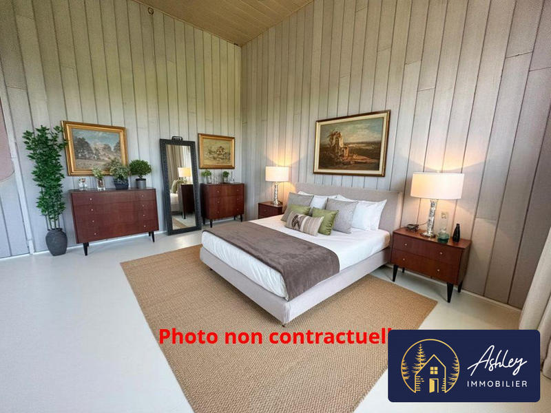 Maison - 65 m² - 3 pièces