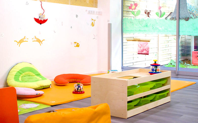 Micro-crèche Youbee For Kids “Les Minots”