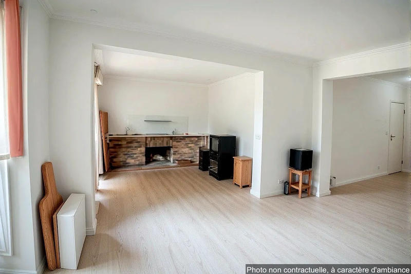 Maison - 190 m² - 8 pièces