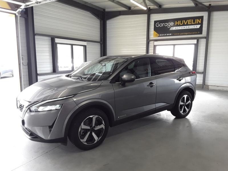 Nissan Qashqai E-Power 1.5 I 190 Cv n-Connecta
