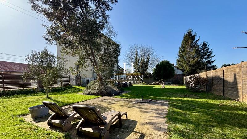 Maison - 137 m² - 5 pièces