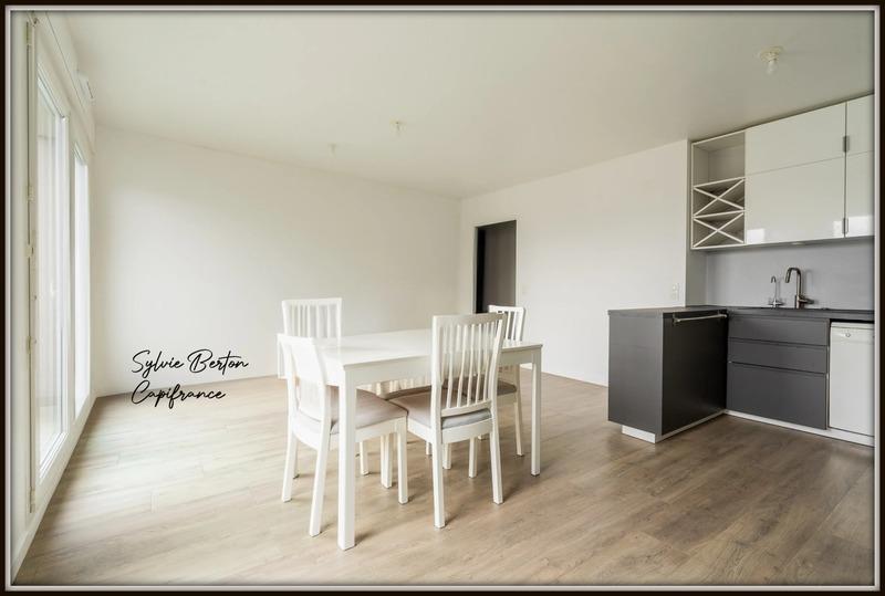 Appartement - 66 m² - 3 pièces