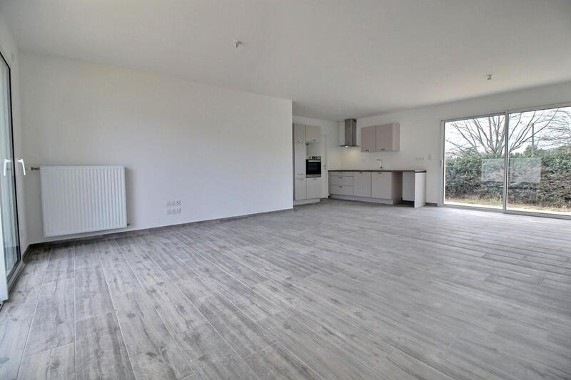 Maison - 98 m² - 4 pièces