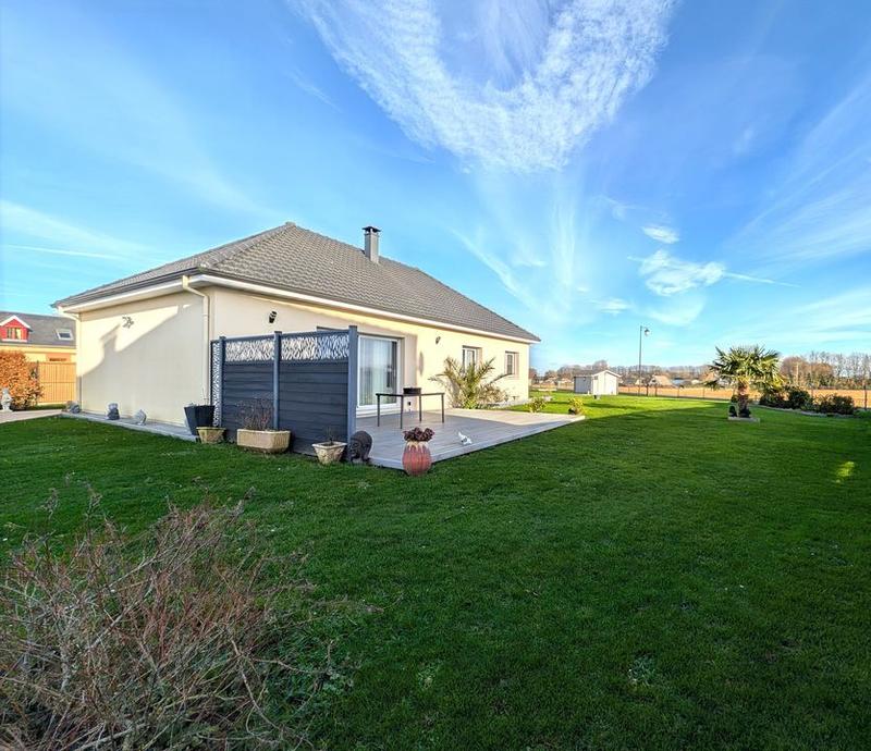 Villa - 95 m² - 4 pièces