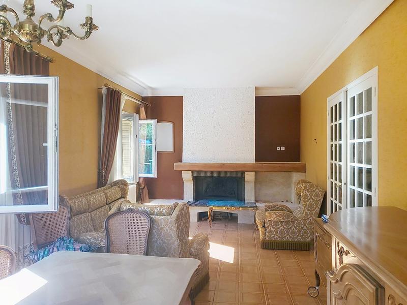 Maison - 85 m² - 5 pièces