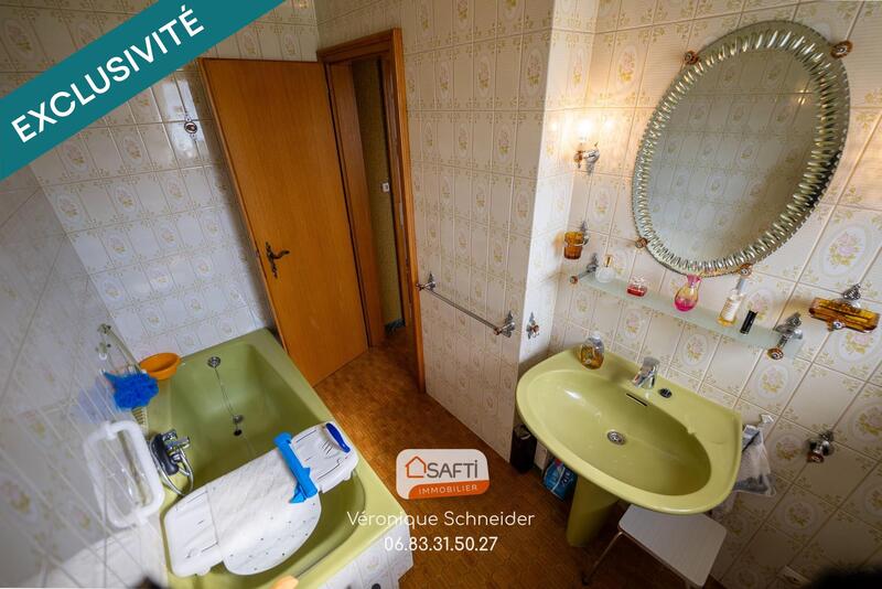 Maison - 160 m² - 7 pièces