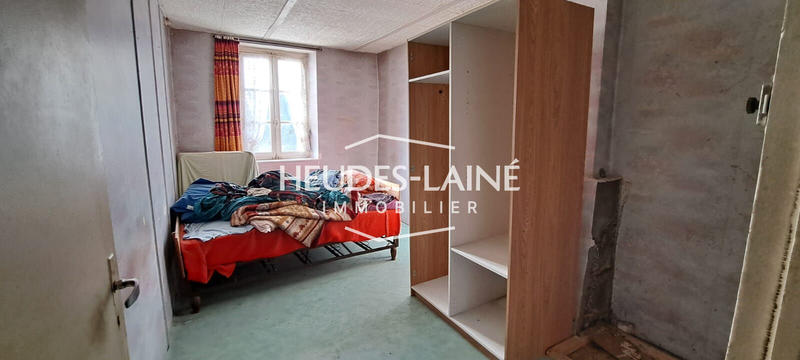 Maison - 92 m² - 4 pièces