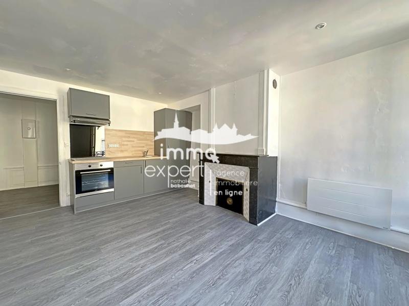 Appartement - 93 m² - 3 pièces