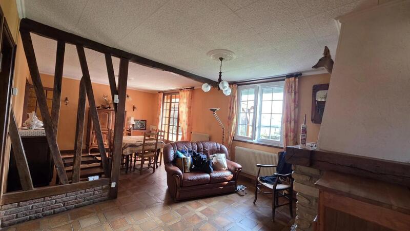 Pavillon - 75 m² - 4 pièces