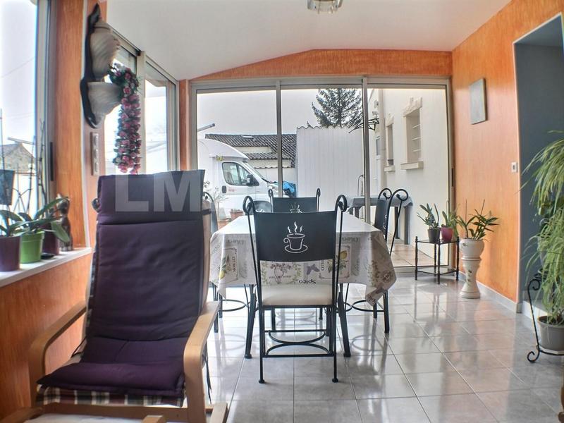 Maison de village - 148 m² - 6 pièces