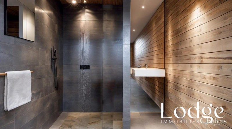 Châlet - 430 m² - 9 pièces