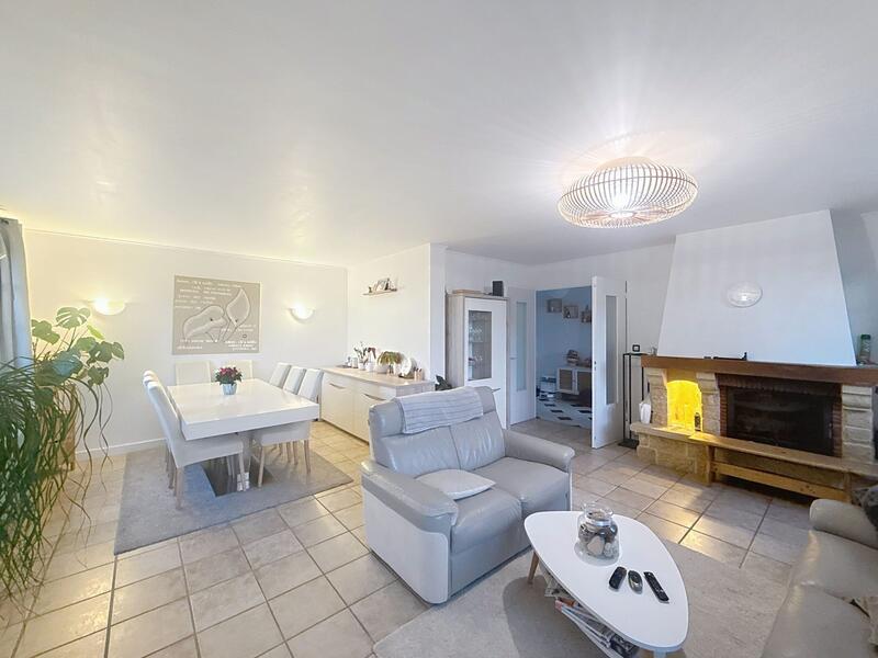 Maison - 130 m² - 6 pièces