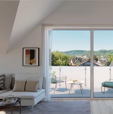 Appartement - 69 m² - 3 pièces