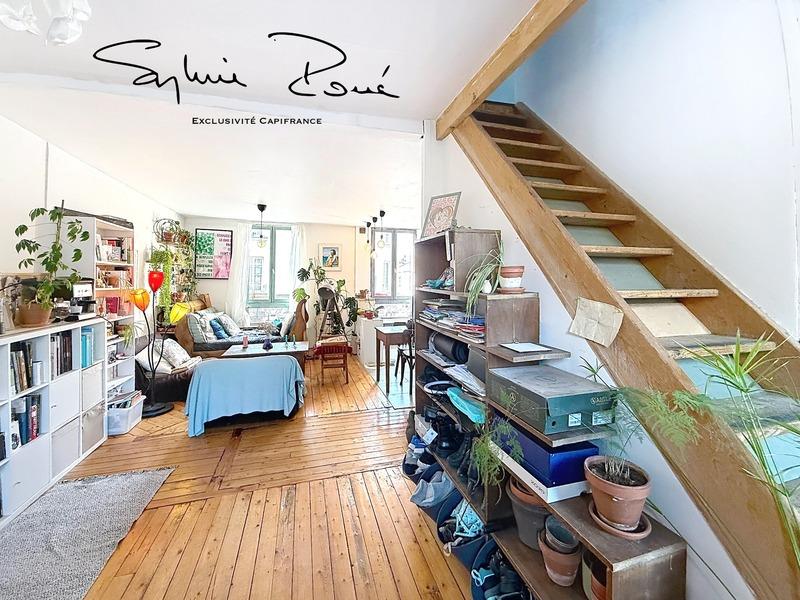 Duplex - 83 m² - 2 pièces