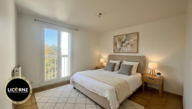 Appartement - 87 m² - 4 pièces