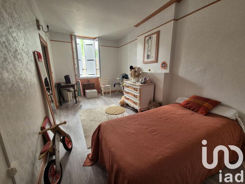 Maison - 101 m² - 4 pièces