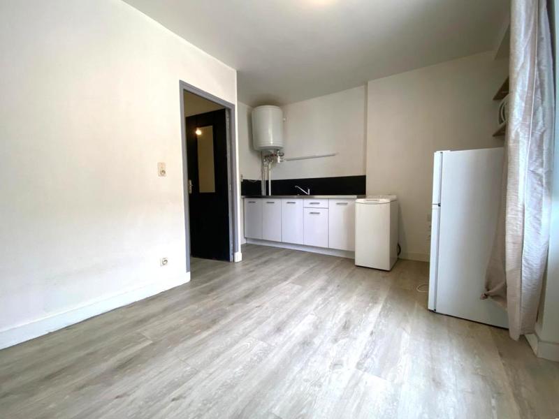 Appartement - 23 m² - 2 pièces