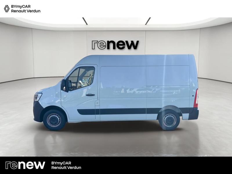 Renault Master Fourgon Fgn Trac F3500 L2h2 Blue Dci 135 Confort