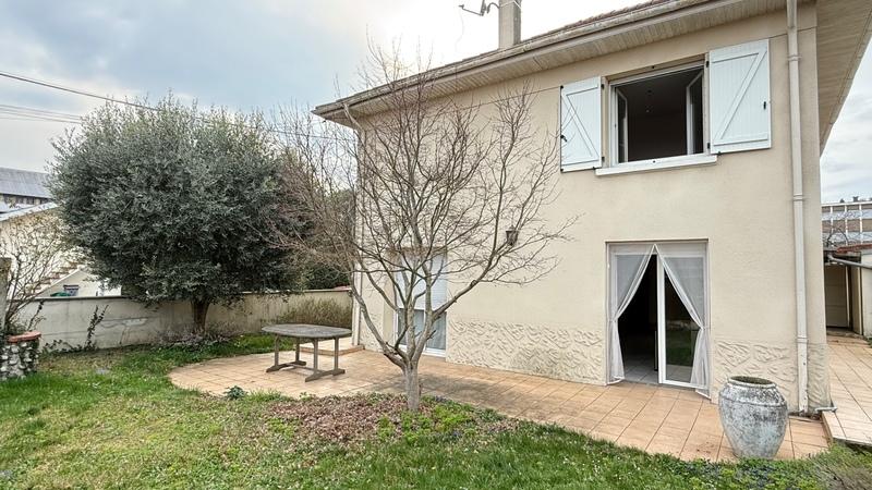 Maison - 113 m² - 5 pièces