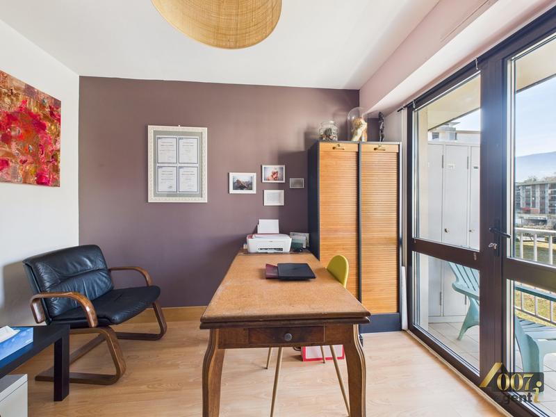 Appartement - 83 m² - 4 pièces