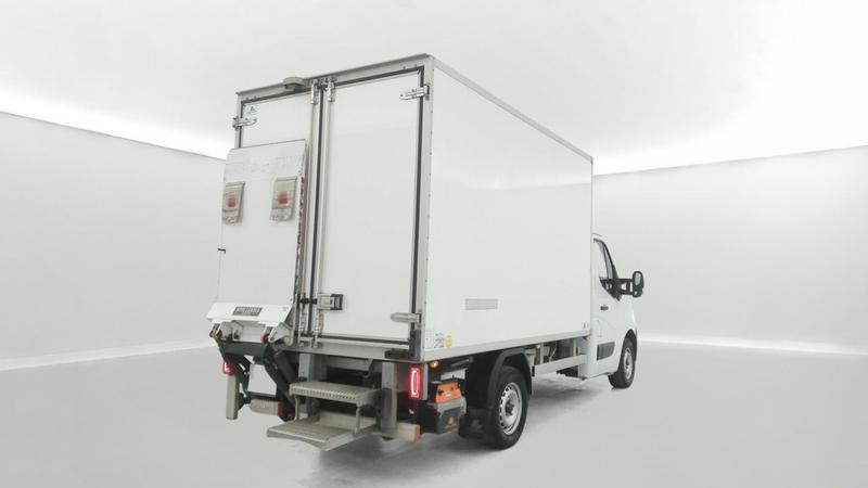 Renault Master CCb Vul Frigo R3500 L2 2.3 Blue dCi 145ch Confort + Groupe frigorifique Thermo King + Demi hayon